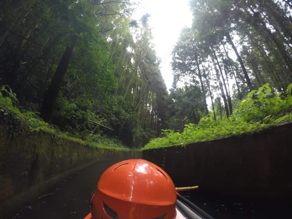 A Kayak Adventure Like No Other In Kumamoto