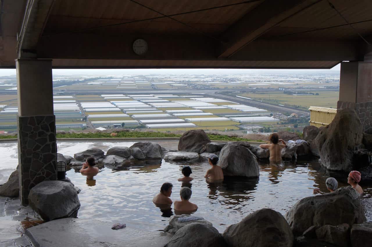 kumamoto hotel with private onsen