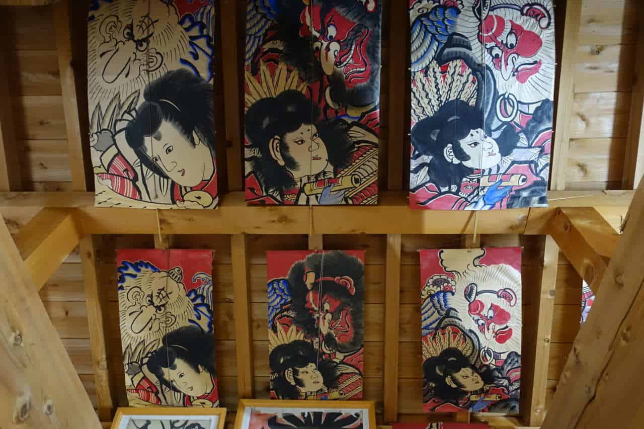 Discover Yuzawa's Traditional Japanese Kites