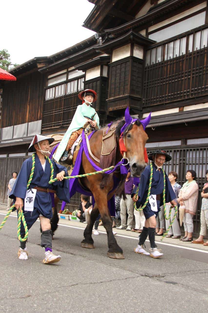 Culture in Yuzawa: three festivals for three colorful seasons