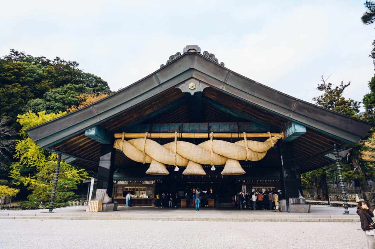 Religion in japan what is the main religion in japan 