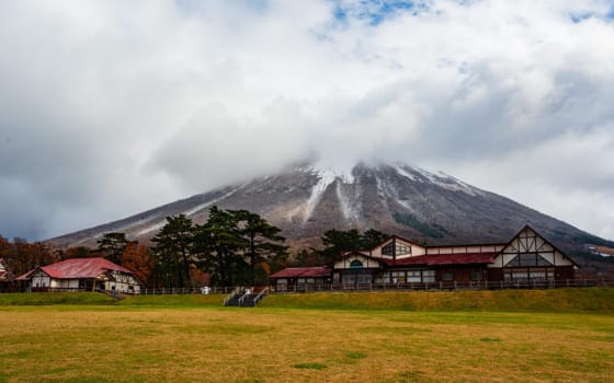 Exploring the Mt. Fuji of Western Japan – Mt. Daisen - VOYAPON
