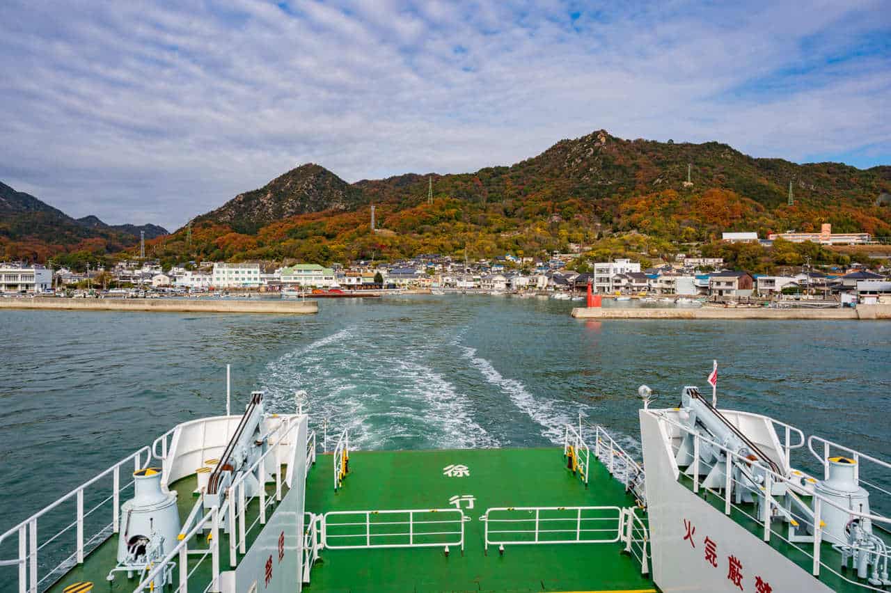 Japan's Rabbit Island Is A Budget Day Trip From Hiroshima