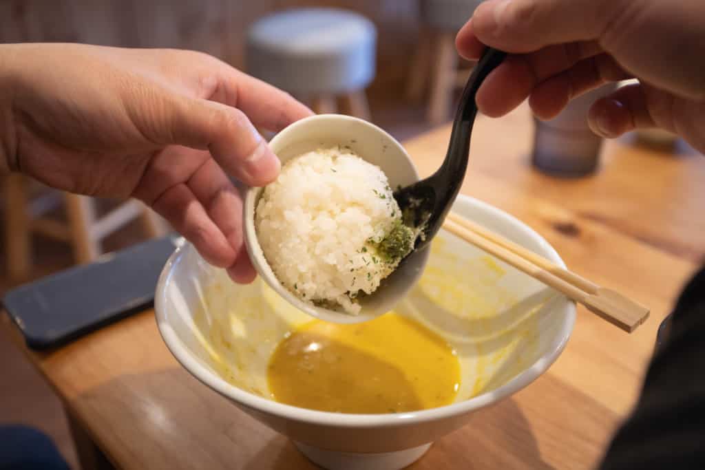 Nagasaki Ramen at Toride.