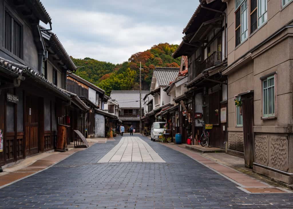From Sake to Whiskey: How Historic Takehara City near Hiroshima Gave ...