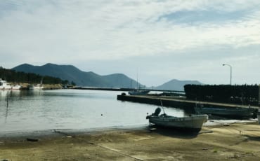 Ojika landscape