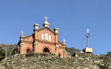 Nokubi church, registered as UNESCO World Heritage