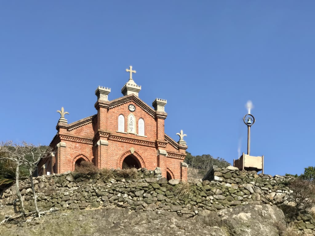 Nokubi church, registered as UNESCO World Heritage