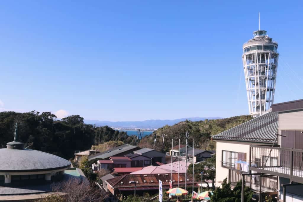 Enoshima, Fujisawa, Kanagawa, Japan