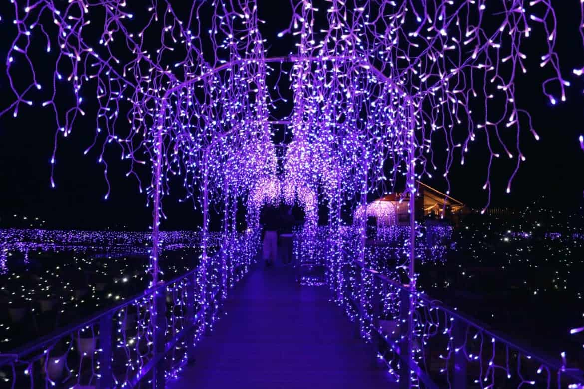 The Jewel of Shonan: Winter Illumination Paradise of Enoshima