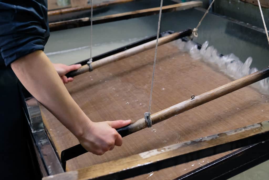 Japanese Washi: Where to Make Your Own Handmade Paper in Japan