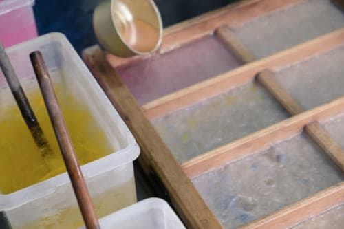 Japanese Washi: Where to Make Your Own Handmade Paper in Japan