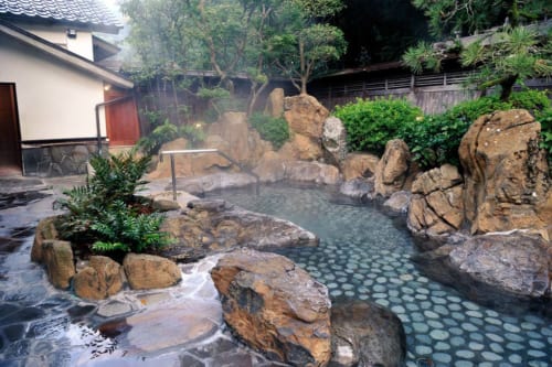 Kinosaki Onsen: A Private Luxury Spa in Japan's Top Hot Spring Town