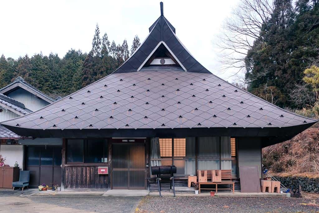 Traditional Japanese House Umetan FUJI, Tamba-Sasayama