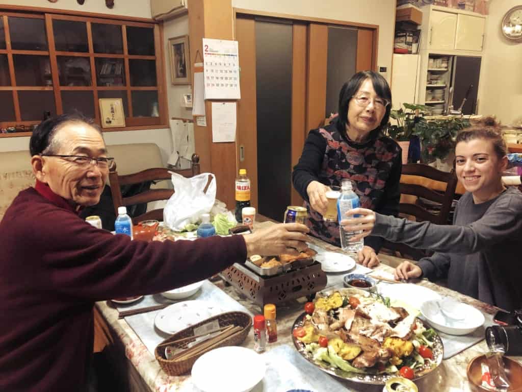 Farmstaying in Izumi, Kagoshima, Japan