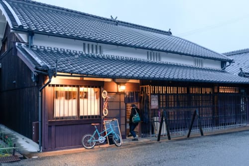 The Entrepreneurial Spirit of Tamba Sasayama Castle Town