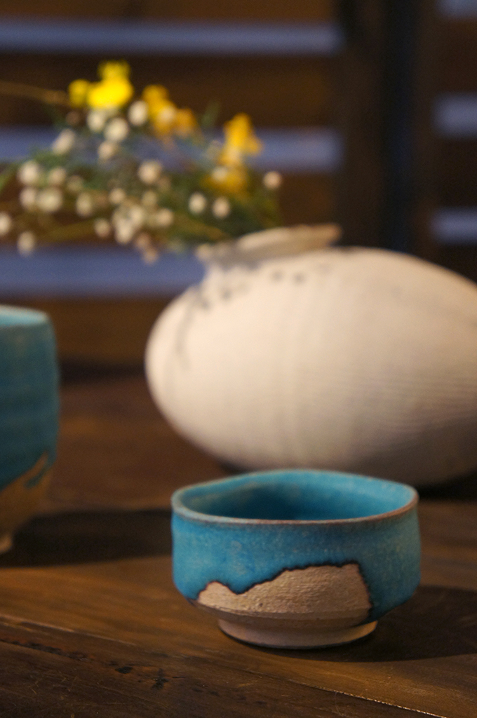 Beautifully refined ceramics