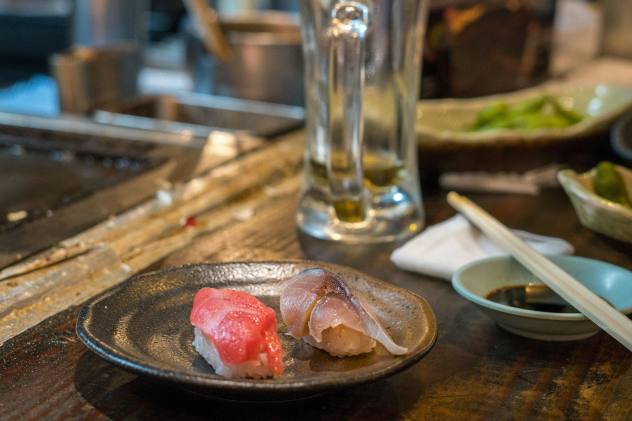 Itadakimasu & Gochisousama: Learn Japanese Table Manners