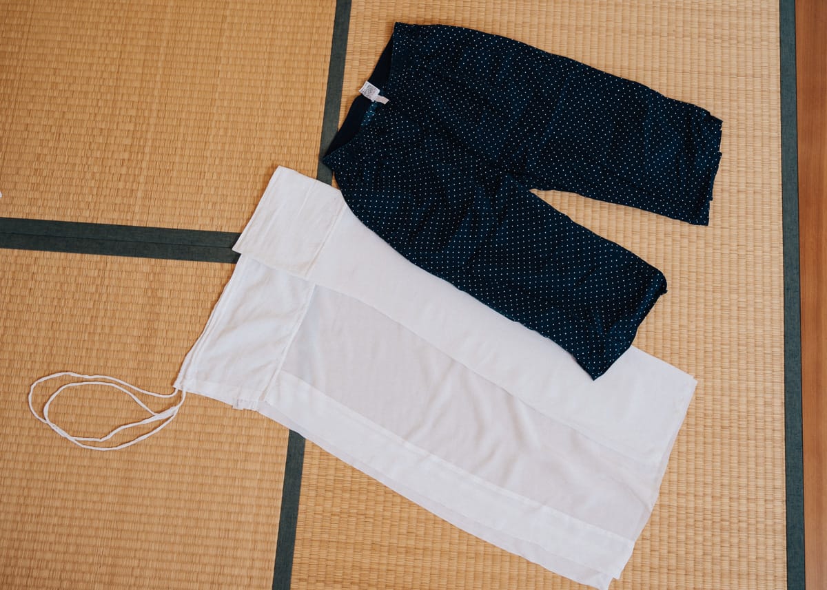 How to Wear a Kimono With StepbyStep Pictures and Video