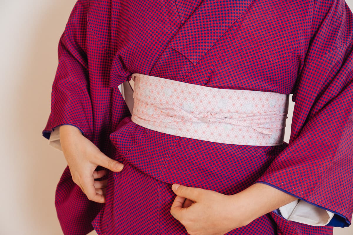 How to Wear a Kimono With StepbyStep Pictures and Video