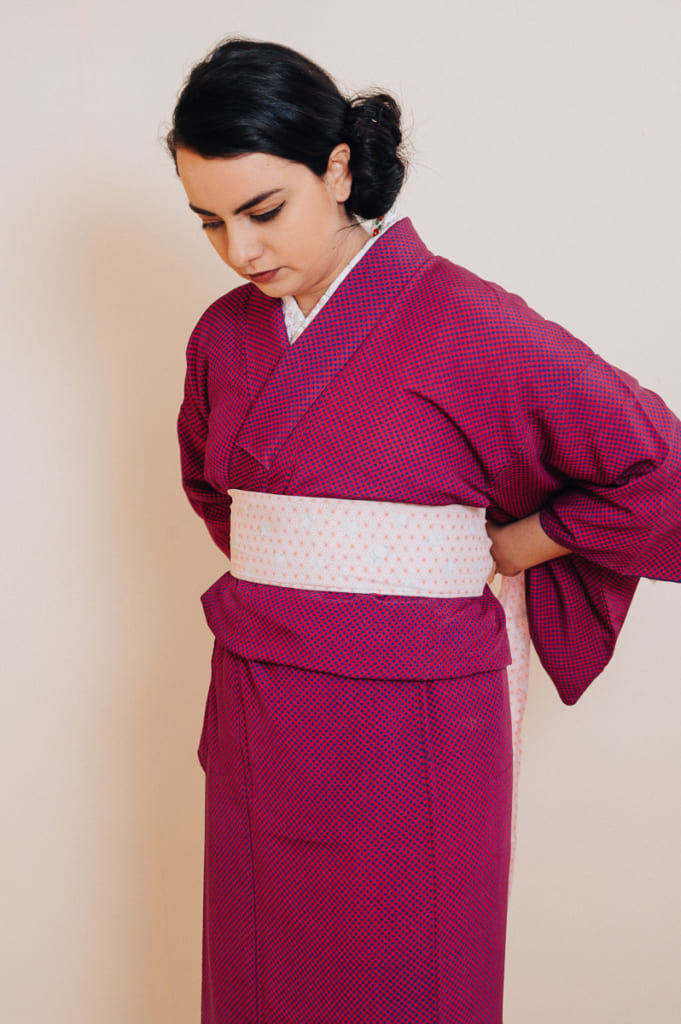 to Wear a Kimono: Step-by-Step and Video