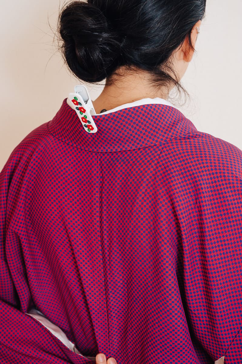 How to Wear a Kimono With StepbyStep Pictures and Video