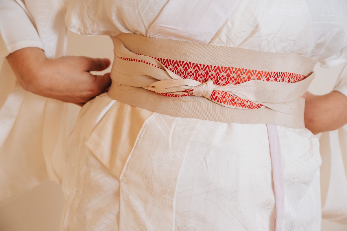 How to Wear a Kimono With StepbyStep Pictures and Video