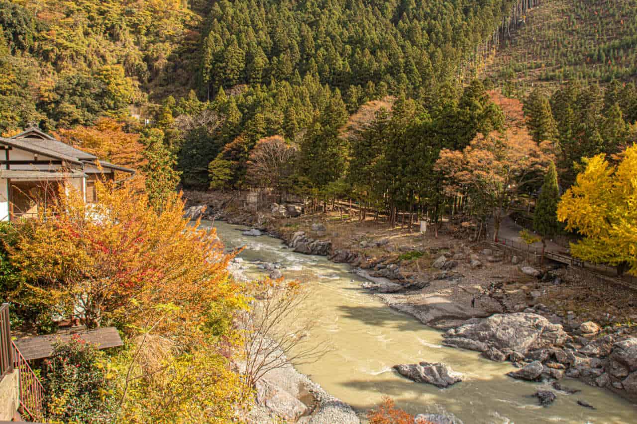 Mount Mitake: Nature and Spirituality On The Edge Of Tokyo