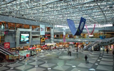 New Chitose Shopping Area
