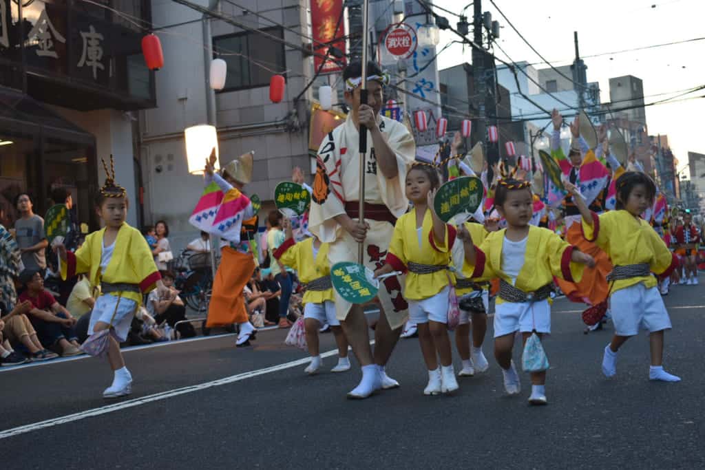 children's parade
