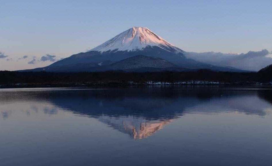 My Experience Hiking Mount Fuji