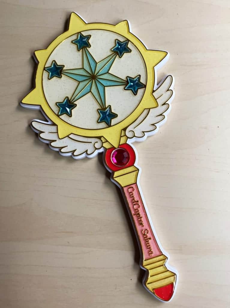 Sakura Card Captor mirror