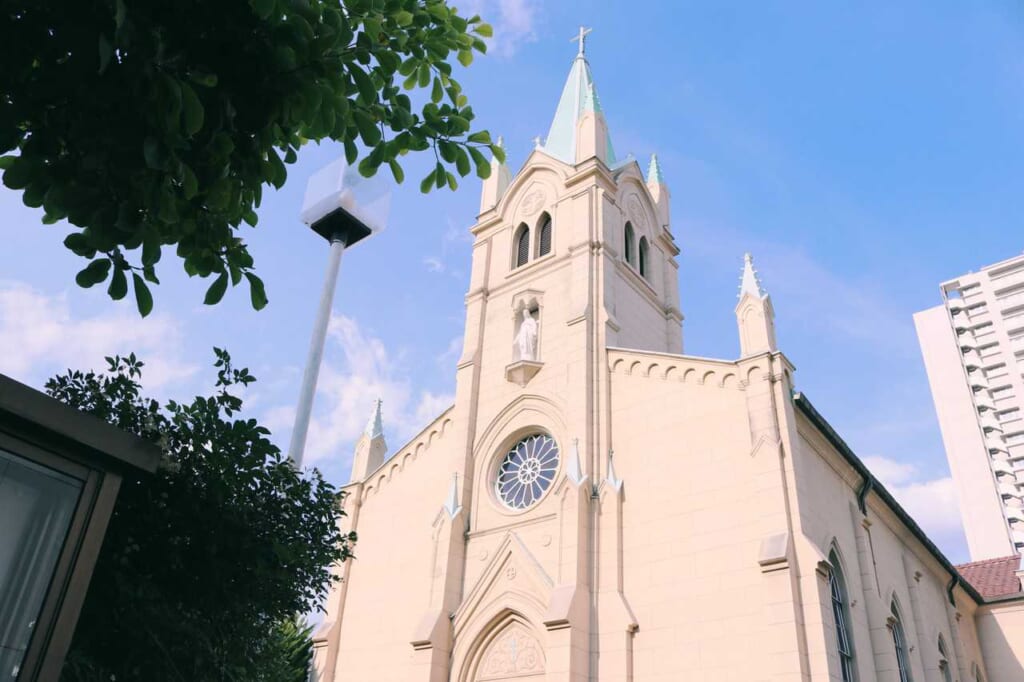 Catholic Church of Akabane