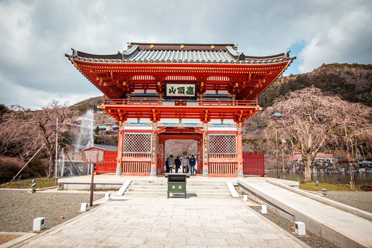 Katsuo-ji Temple: The Home of the Winning Daruma