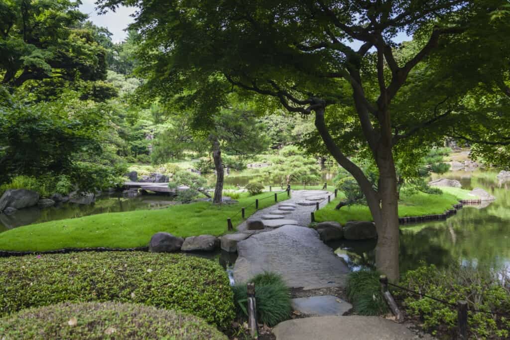 Kyu Furukawa Gardens
