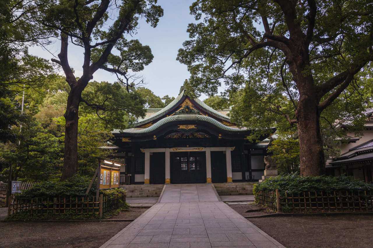 Oji, A Nature and History Oasis in Tokyo
