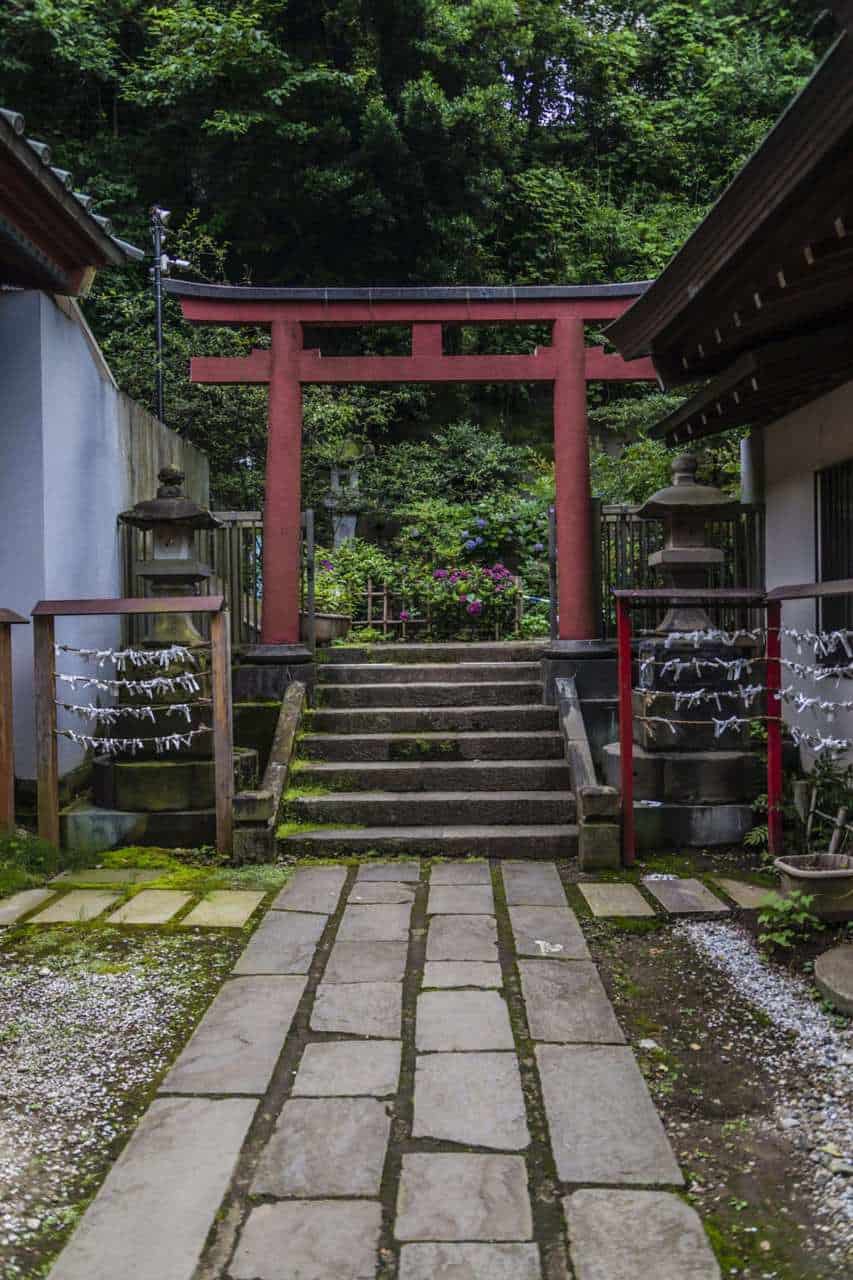 Oji, A Nature and History Oasis in Tokyo