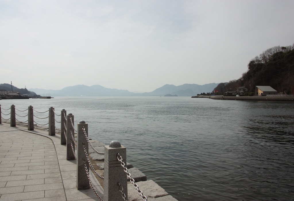 Setoda Port, Ikuchijima Island