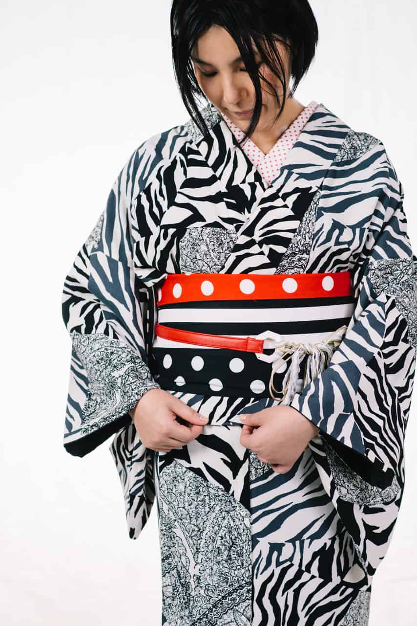 An Introduction to the Different Types of Japanese Kimono