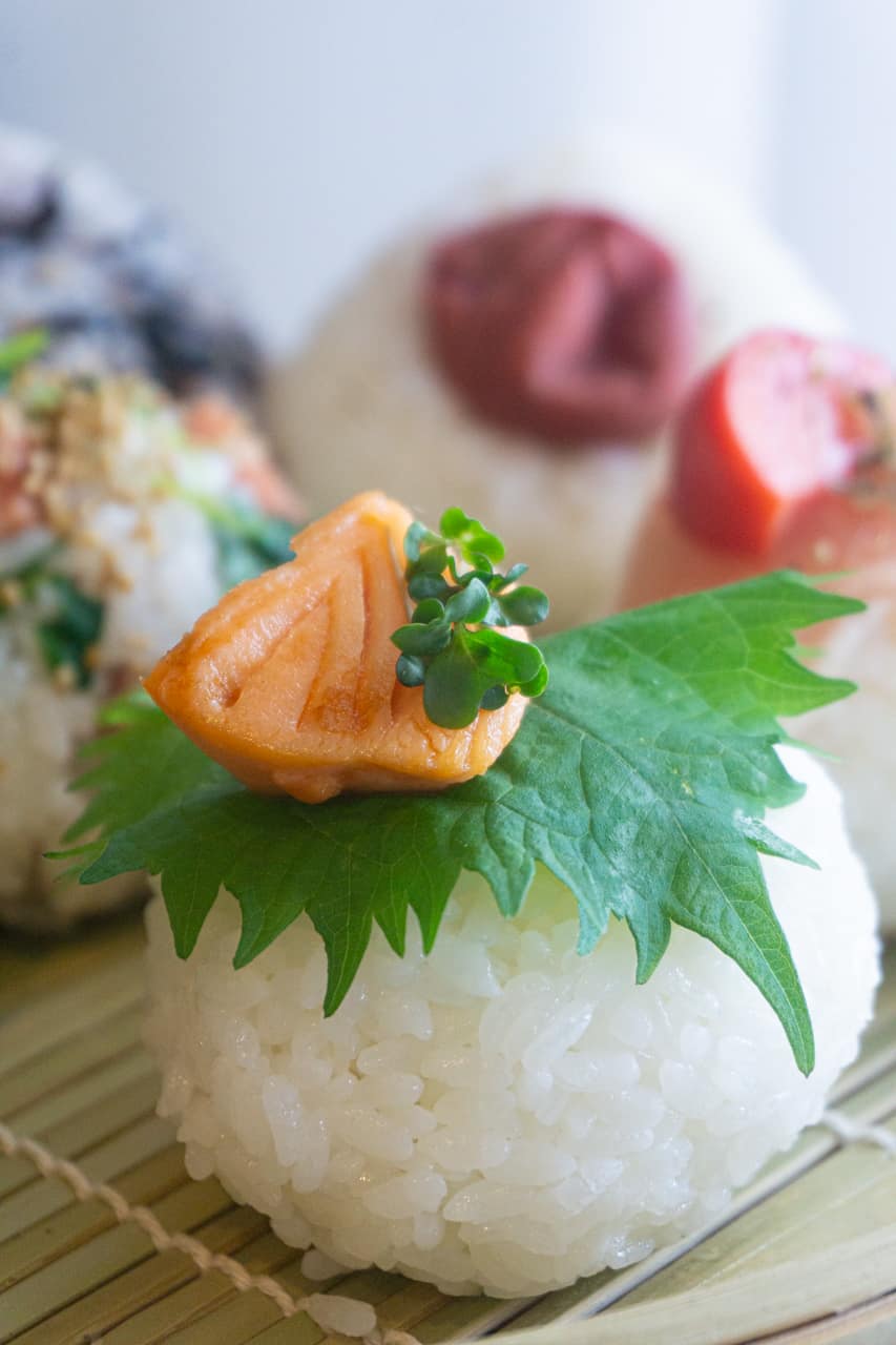 Onigiri An Easy Recipe to Make Classic Rice Balls at Home