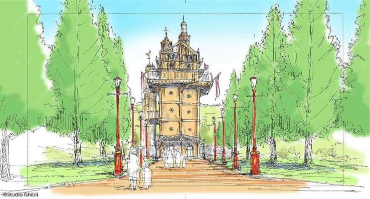 Ghibli Theme Park: How Much is it, and When Will it Open?