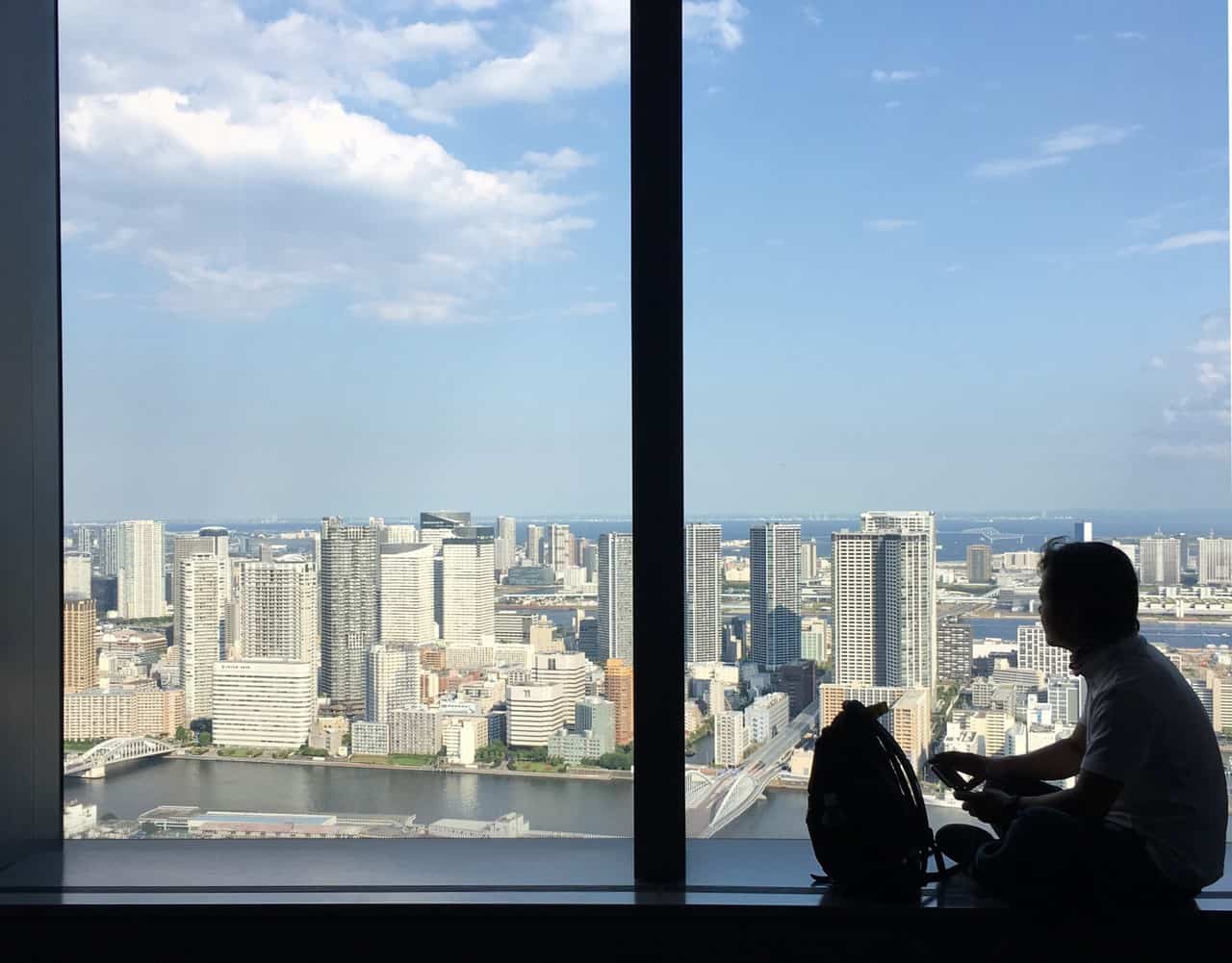 Top 4 Observation Decks In Tokyo That Wont Cost You Anything