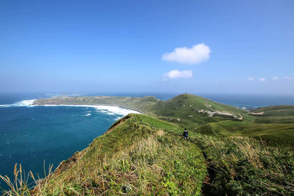 Cape Gorota Hiking Views