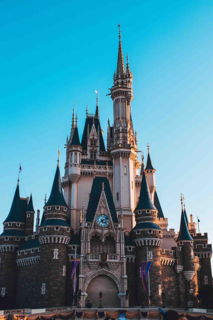 How To Print Tokyo Disneyland Tickets