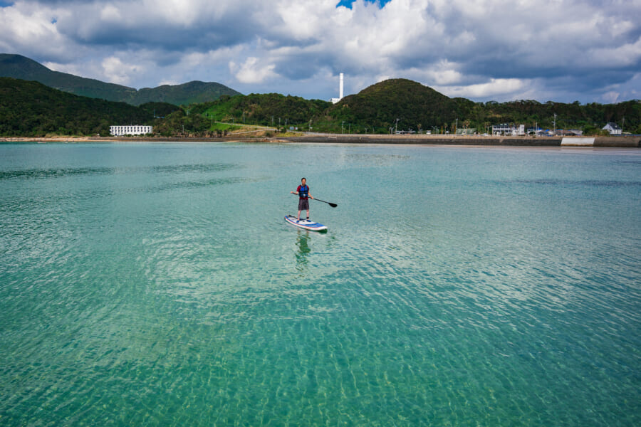 Safe Travels in Japan on Nagasaki's Healthy Goto Islands