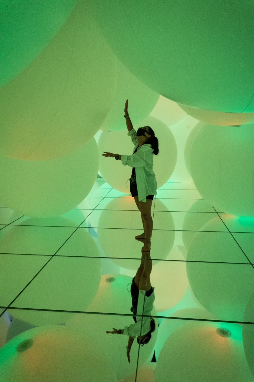 teamLab in Tokyo All you need to know about the digital museum