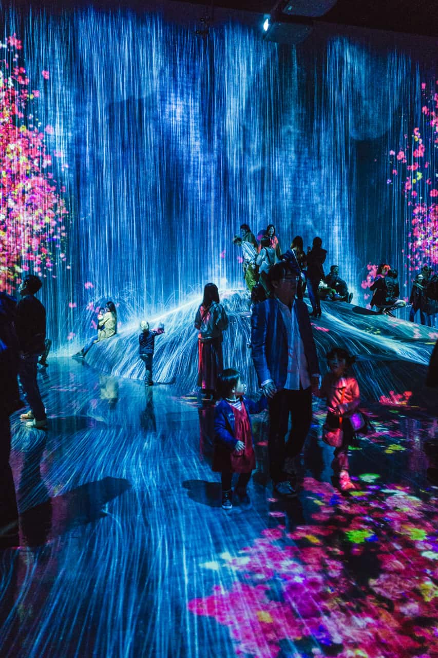 teamLab Planets in Tokyo: All you need to know about the digital museum