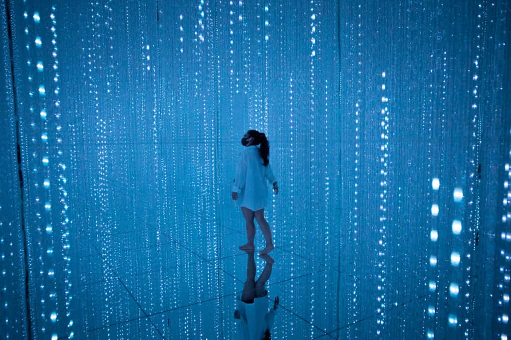 teamLab Planets All you need to the digital museum