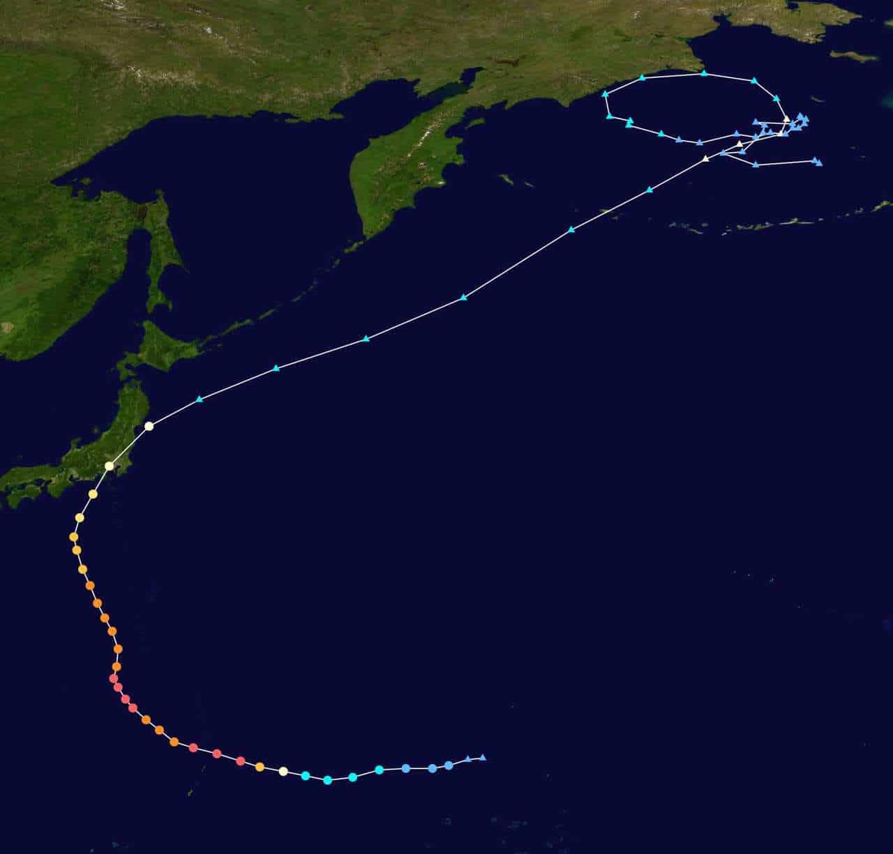 Typhoons in Japan: The History and What To Do in an Event of a Typhoon
