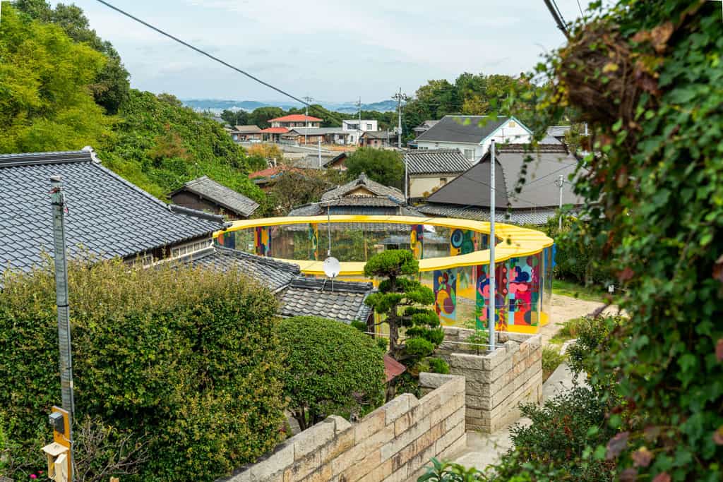 Inujima "Art House Project" A-Art House